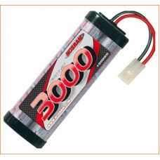 Power Pack 3000 - NiMh 7.2V - 6 Células Nosram